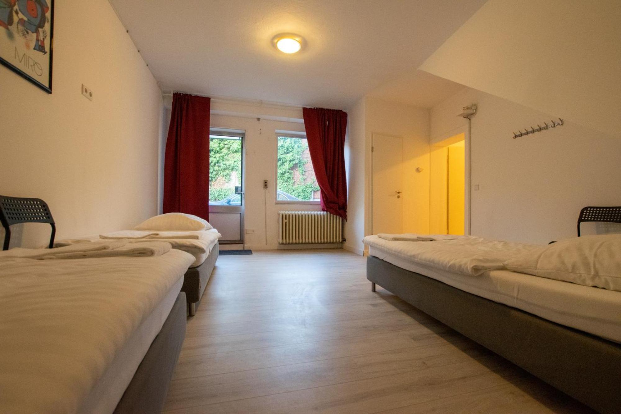 Spacious House Düsseldorf Quarto foto