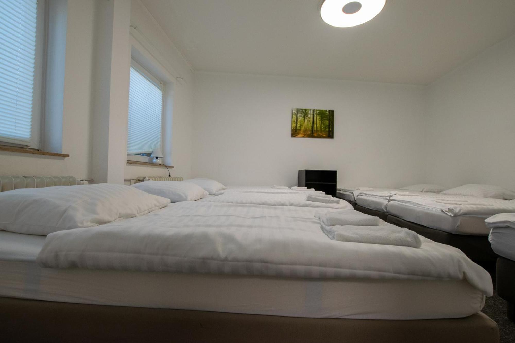 Spacious House Düsseldorf Quarto foto