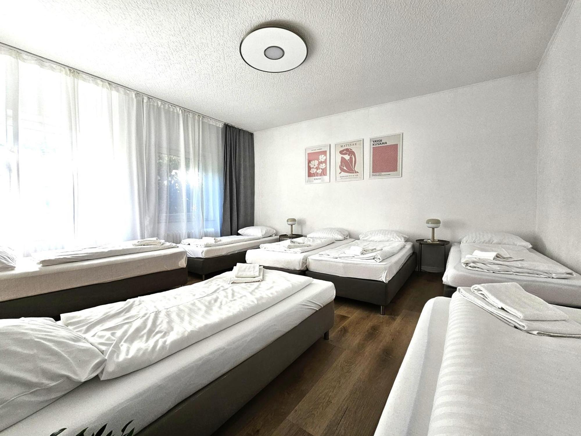 Spacious House Düsseldorf Quarto foto