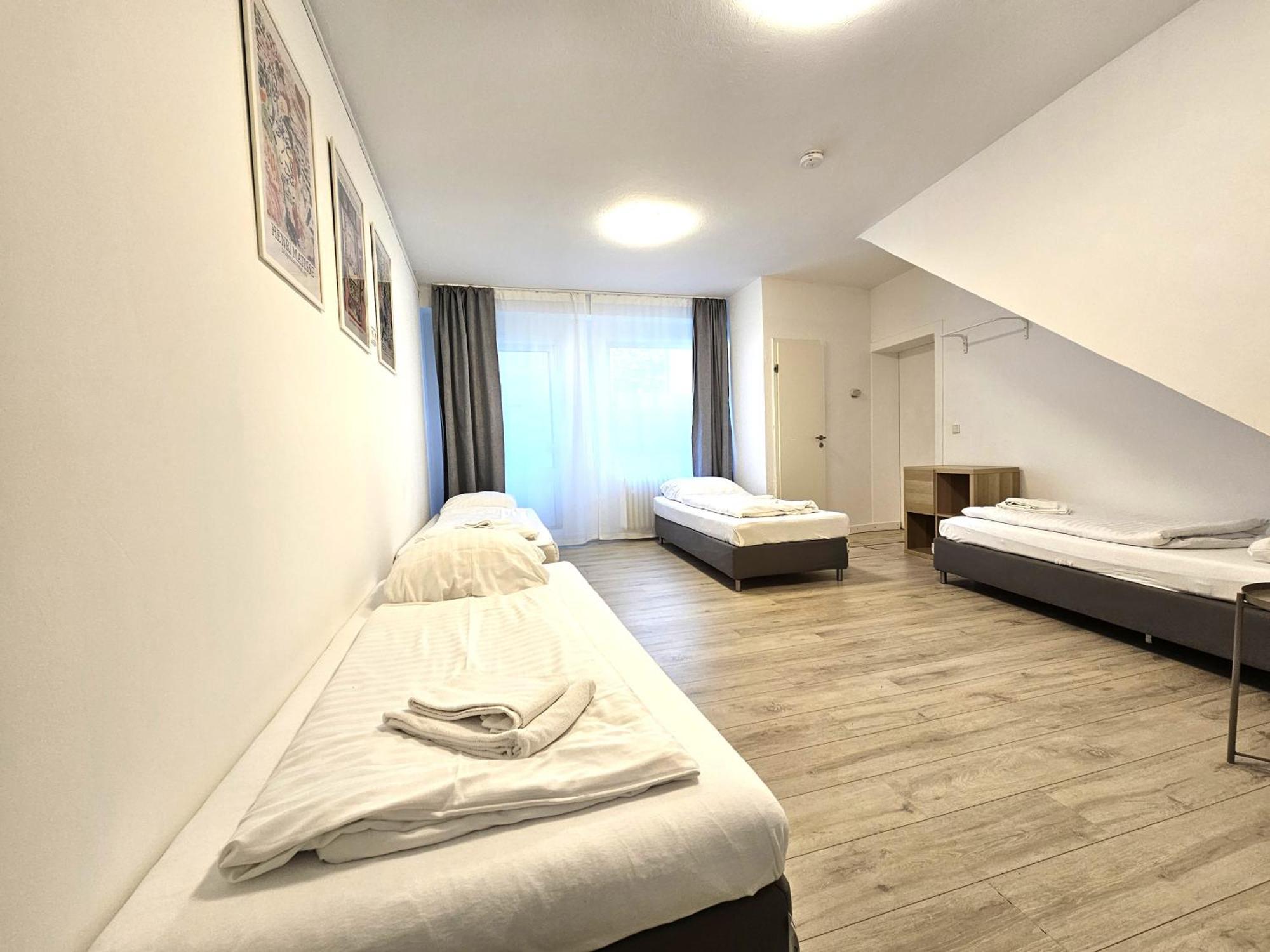 Spacious House Düsseldorf Quarto foto